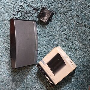 Bose Sounddock Speaker Portable